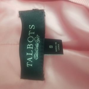 Talbots Jacket